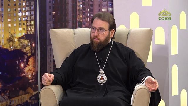Православная азбука. Беседа с митрополитом Саратовским и Вольским Игнатием