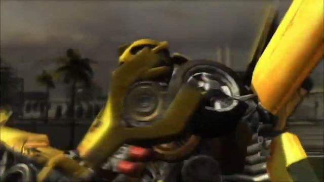 Прохождение игры трансформеры первая мисия дирьомся з десептиконами и уничтажаем тарелкы смотреть онлайн