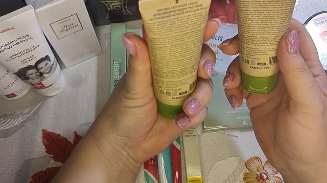 🌺Обзор распаковки моего заказа по 7 каталогу компани смотреть онлайн