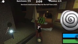 ТОП 10 ХУДШИХ СКИНОВ В Bear alpha | Roblox