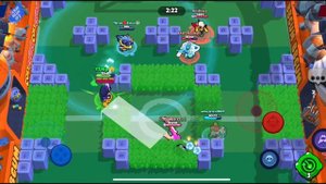 🔵 Коварный МОРТИС 🔥 | Бравл Старс