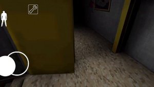 Гренни мод Балди версия 1.7.3. Прохождение через дверь н?