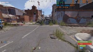 Rust - Ryzen 5 7500F + RTX 4060 - Medium Settings (Сервер на 600 Игроков, полны