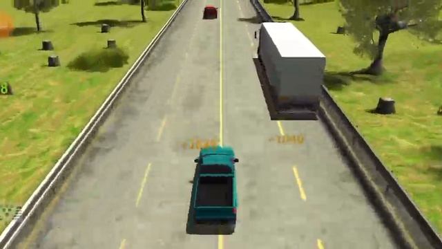 Traffic Racer.Начнём с макс.скорости самой первой машины.