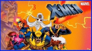 ТОП 6 ЗАСТАВОК ИЗ МУЛЬТСЕРИАЛОВ MARVEL