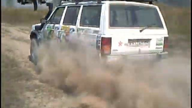 4х4 Фильм РЕЗЕРВАЦИЯ ЛЕТО 2010 смотреть онлайн