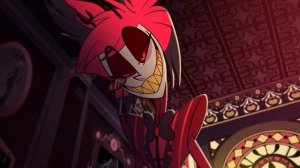 Charlie and Alastor | Мой котик {Hazbin Hotel}🔥😱