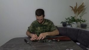 Убрал люфт на ТОЗ 34 за 5 минут!Как убрать шат на ружье!#о