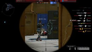 Warface #121 Часовой стрим