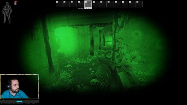 Проходим Тарков - Escape From Tarkov PVE с нуля ч.28 - ИИ подрубил ч
