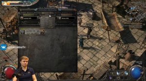 Path of Exile 2 для новичков: Торговля на бирже (у Альвы)