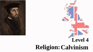 Religion: Calvinism | Learn English Through History | B2 Level Story for English Learners