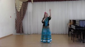 Нанэ Цоха, исп. Чистова Екатерина