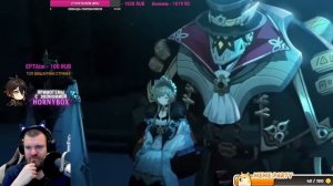 Какой будет Крио Архонт Царица? | Muuurrchik смотрит Genshin Impac