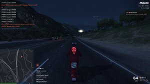 Majestic RP - San Diego Я - 174681 Нарушитель - 215253 31.05.2025 0054