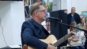 Сергей Кулягин. Авторская песня "Парасонiк"