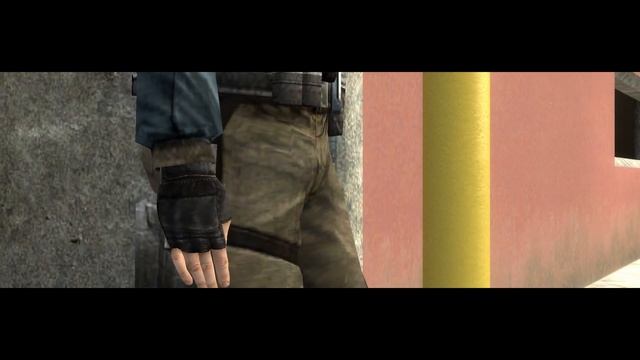 Туториал по анимациям (Garry's Mod)