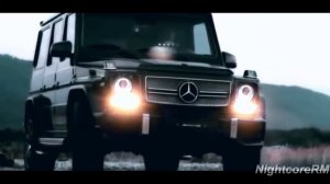 Гелик под музыку