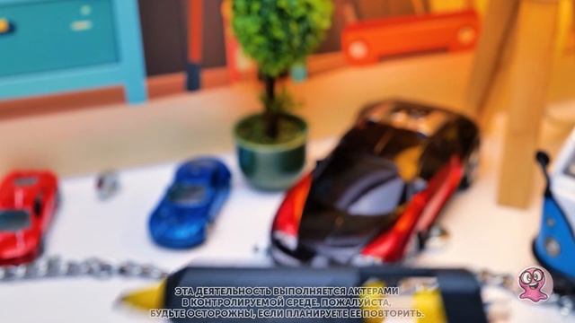 Как сделать радиоуправляемый внедорожник из картона!