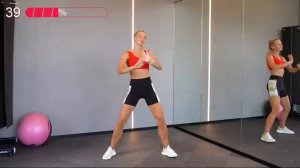Заминка после тренировки часть 1. HomeTraining