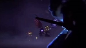 русская озвучка финальной битвы(песни) дронов убийц 8