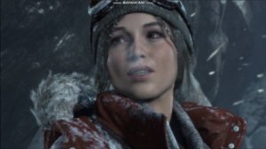 Rise of TombRider Сибирская глушь