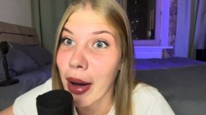 💫 АСМР макияж слюнкой💦 / ASMR sticky sounds ☄️ звуки рта