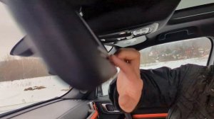 Мой Тест Драйв HAVAL DARGO X Эмоции и Впечатления Подаренны?