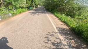 Моноколесо против модели RC