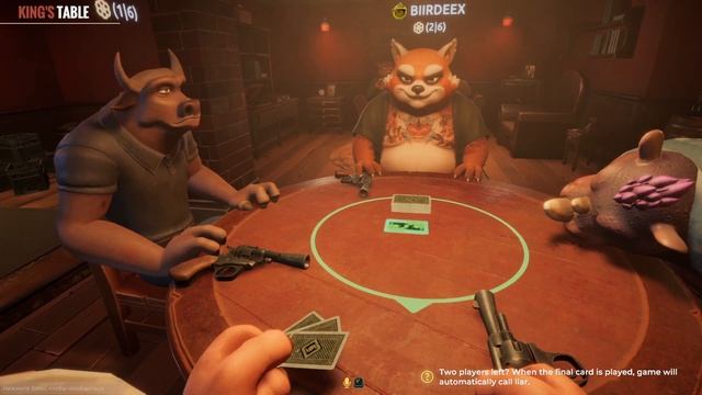 Лживые квадроберы | Full видео [Liar's bar]