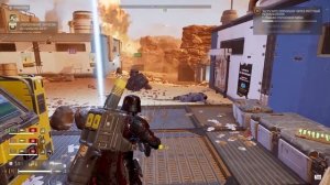 МГЕ ДЕСАНТ 2 демонстрация 1