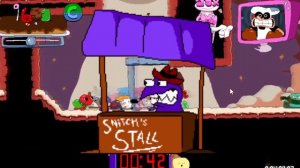 Вырезанный контент Sugary Spire