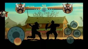 Мясник против Мясника | Shadow Fight 2