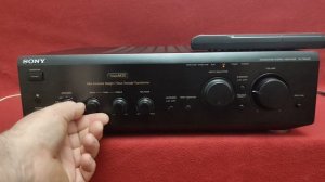 Sony TA-FE600R