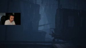 ГЛЕБ ИГРАЕТ В Little Nightmares 2 ФИНАЛ #6 | SASAVOT