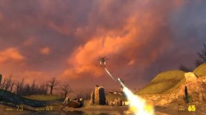 Half-Life 2.Прохождение часть 4