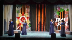 Вокальный ансамбль "Эдельвейс" - "Ты же выжил солдат"