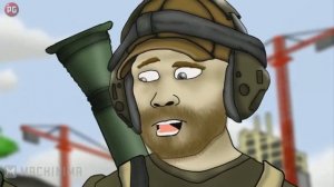 Друзья по Battlefield - специалист по клейморам