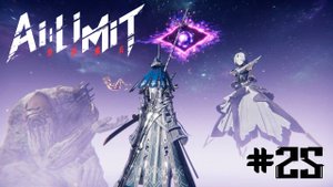 Прохождение AI Limit #25. Финал и концовки (Без комментариев)