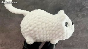 Амигуруми: схема Кот | Игрушки вязаные крючком