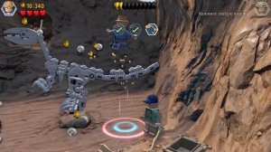 Начинаем новую игру Мир юрского периода