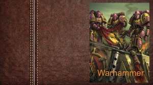 Warhammer: Ереси Хоруса - трейлер 2025