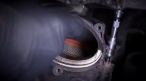 БЫСТРЫЙ способ замены фильтра на Пежо 308 БЕЗ ОШИБОК!