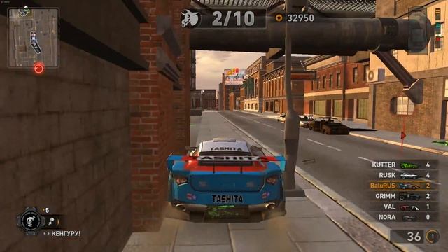 CARMAGEDDON Reincarnation --=( Призраки прошлого возвращаются! )=-- смотреть онлайн