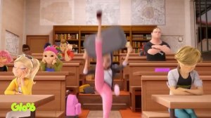 ЛЕДИ  БАГ 4 СЕЗОН 5 СЕРИЯ