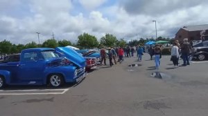 Выставка классических автомобилей Car Show 2025