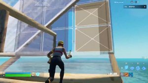 Как легко научиться делать трипл эдит #fortnite