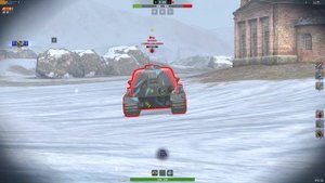 VK 72.01 (K) и его БОЕУКЛАДКА!! Посмотри куда стрелять это п?