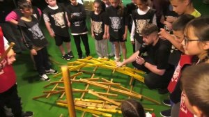 Выпускной 4 класс  форт Боярд   часть2 2025