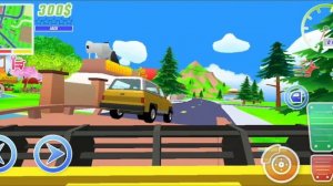 Угоняю Полицейскую Машину В Крутом Чуваке 👮😎 Прохож